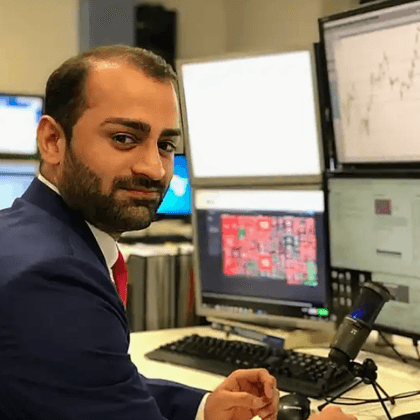 Shantanu Kalia 