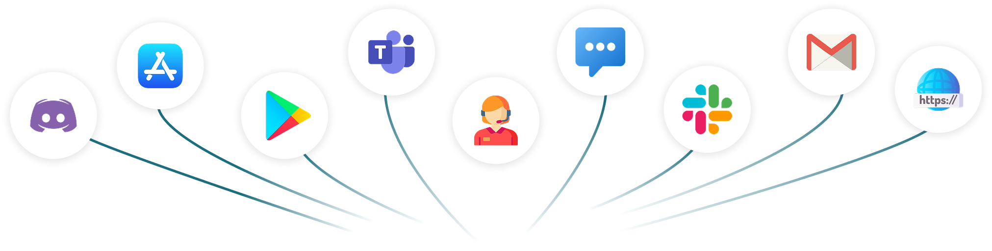 Social Icons