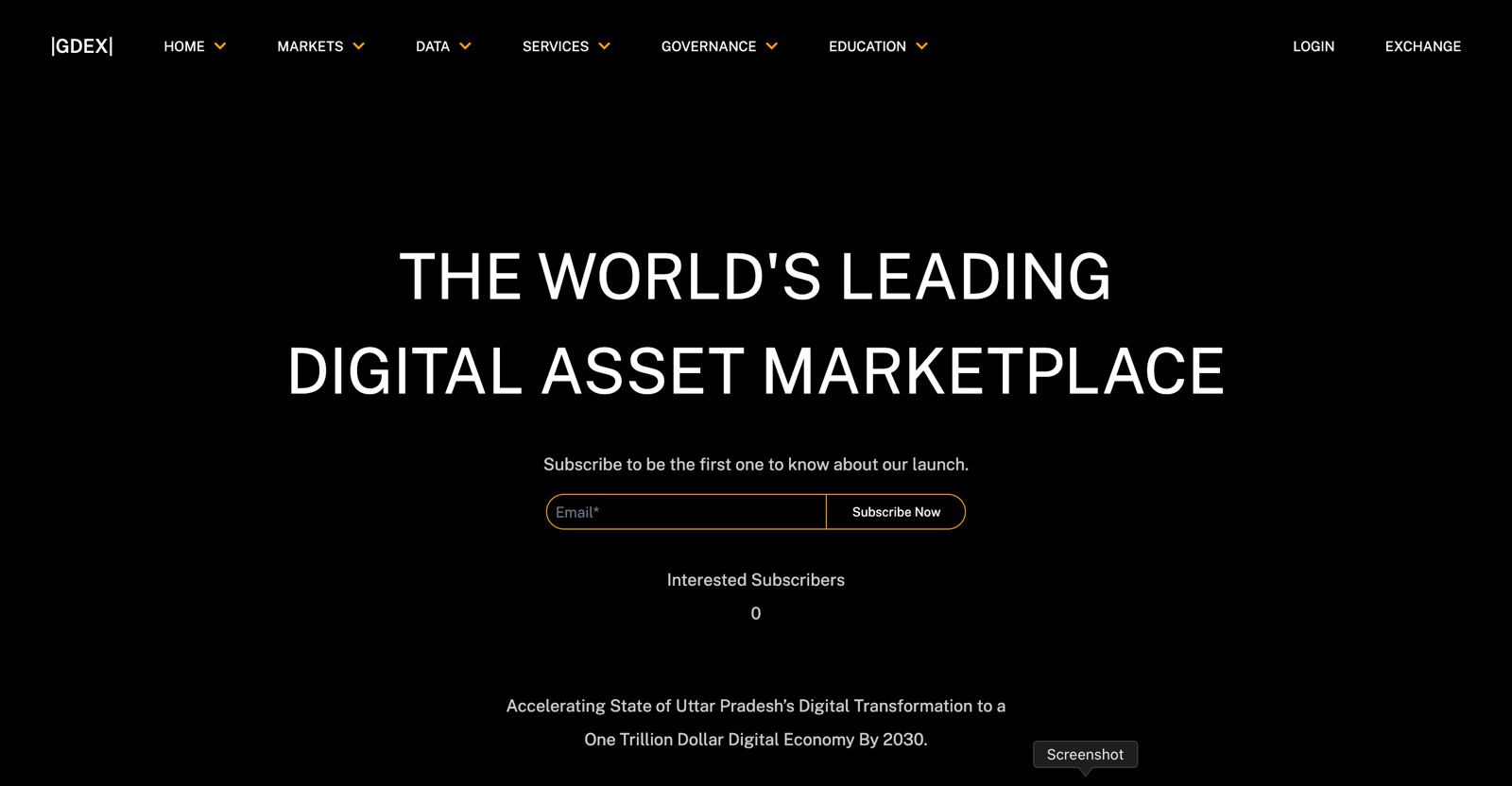 GDEX India Image